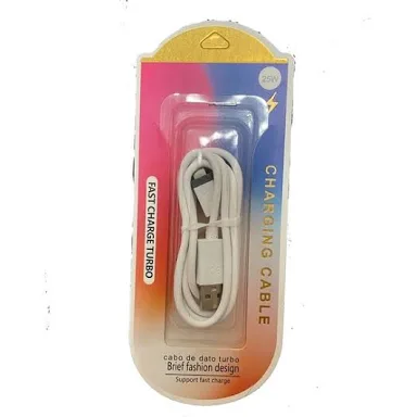 Cabo USB lightning barato