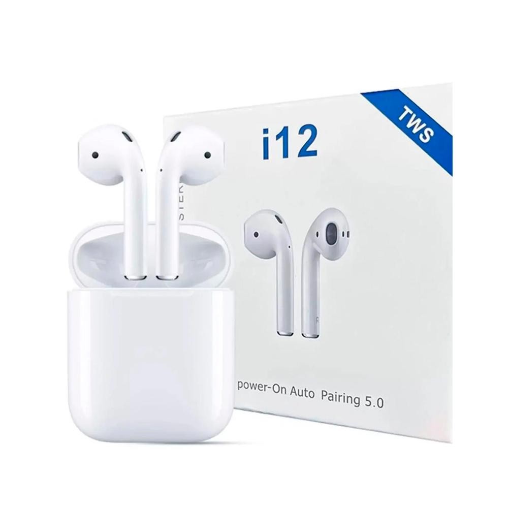 Fone bluetooth i12
