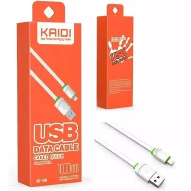 Cabo kaidi USB lightning